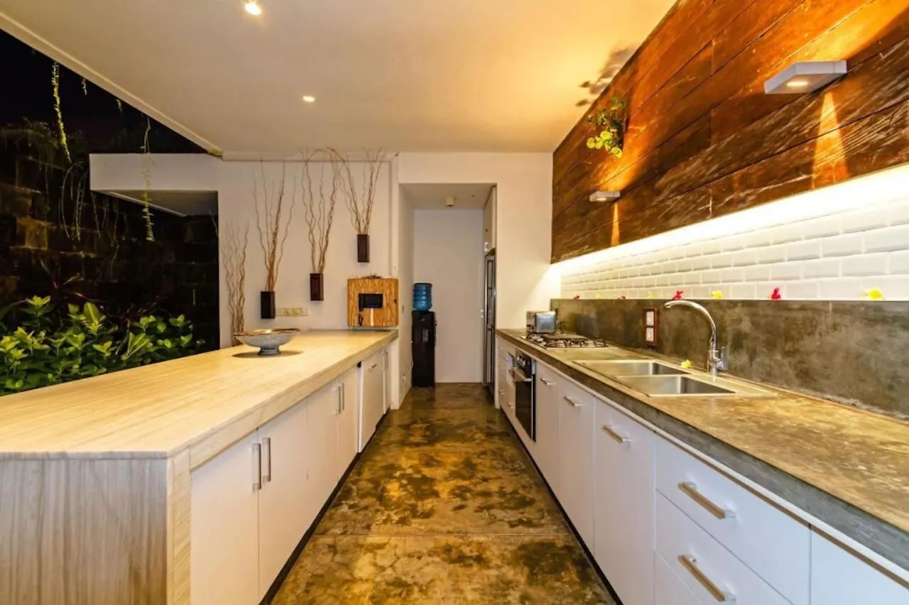 Villa Besok Seminyak  Indonesia
